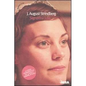 Signorina Julie August Strindberg 9788849707328  Books