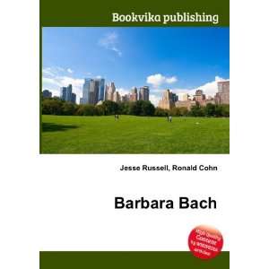  Barbara Bach Ronald Cohn Jesse Russell Books