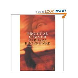  Prodigal Summer Barbara Kingsolver Books