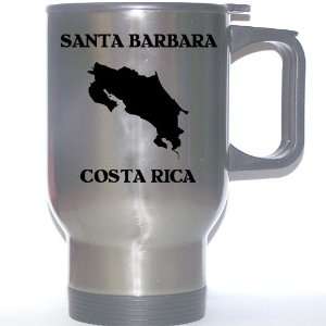  Costa Rica   SANTA BARBARA Stainless Steel Mug 