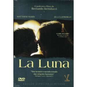  La Luna Bernardo Bertolucci, Jill Clayburgh, Matthew 