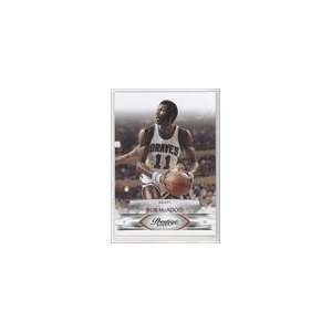  2009 10 Prestige #137   Bob McAdoo Sports Collectibles