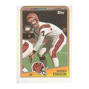  1988 Topps #340 Boomer Esiason