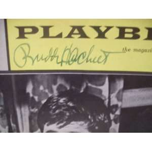 Hackett, Buddy Playbill Signed Autograph I Had A Ball 1965
