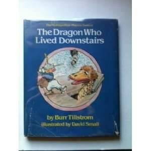   Players Present The Dragon Who Lived Downstairs Burr Tillstrom Books