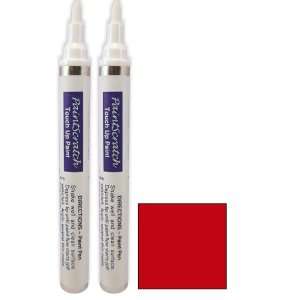  1/2 Oz. Paint Pen of Candy Apple Red Metallic Tricoat 
