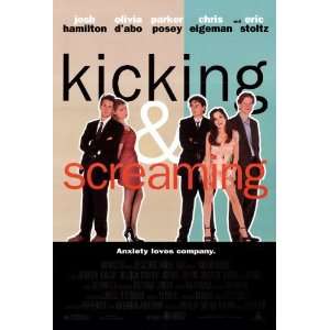  Kicking and Screaming (1995) 27 x 40 Movie Poster Style A 