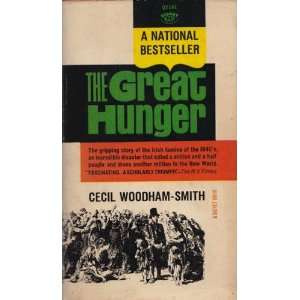  The Great Hunger Ireland 1845   1849 Cecil Woodham Smith Books
