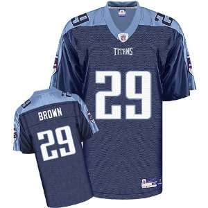 Chris Brown #29 Tennessee Titans Youth NFL Replica Player Jersey by 