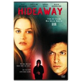 Hideaway ~ Jeff Goldblum, Christine Lahti, Alicia Silverstone and 