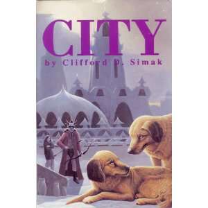  City Clifford D. Simak Books