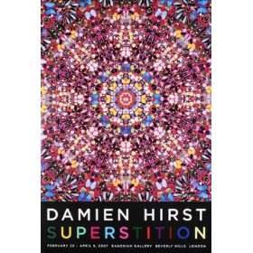  Damien Hirst   Superstition Limited Edition