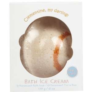    Bath Bath Ice Cream Clementine, my darling