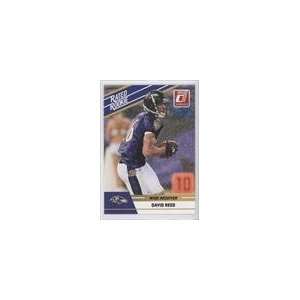  2010 Donruss Rated Rookies #25   David Reed Sports Collectibles