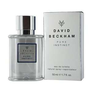  DAVID BECKHAM PURE INSTINCT by Beckham Beauty