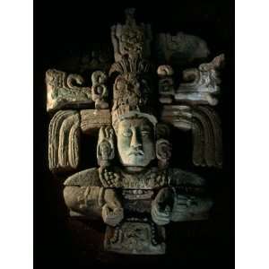  David Webser, Corn God, Royal Maya Tomb II, Sepulturas 