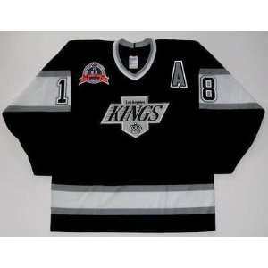 Dave Taylor Los Angeles Kings 1993 Stanley Cup Ccm Maska Jersey 