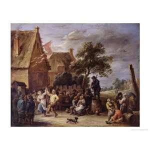   Poster Print by David Teniers the Younger, 24x18