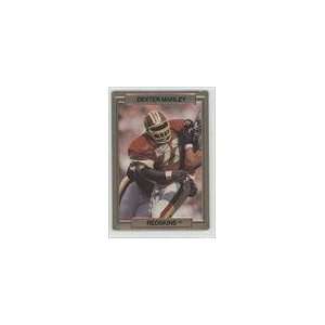  1989 Action Packed Test #23   Dexter Manley Sports Collectibles