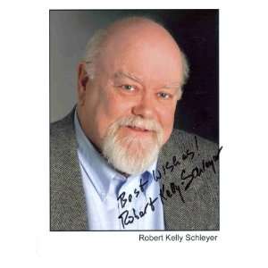  Robert Kelly Schleyer