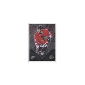  2008 09 Black Diamond #16   Dustin Byfuglien Sports 