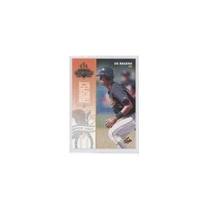    2003 Donruss Champions #29   Ed Rogers Sports Collectibles