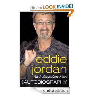   Autobiography of Eddie Jordan Eddie Jordan  Kindle Store