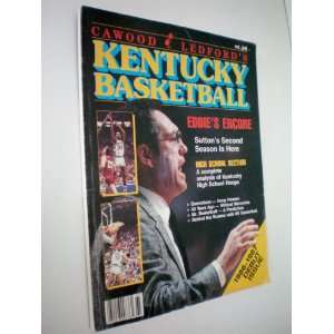 com Cawood Ledfords Kentucky [UK Wildcat] Basketball    Eddie Sutton 