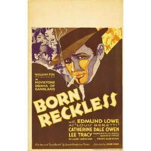  Poster (11 x 17 Inches   28cm x 44cm) (1930) Style A  (Edmund Lowe 
