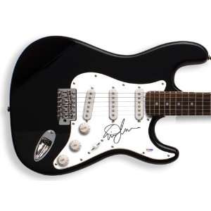ERIC JOHNSON Autographed Signed Guitar & Proof PSA/DNA