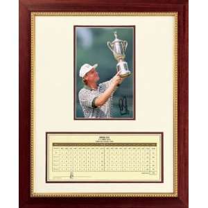  Ernie Els   Scorecard Series Toys & Games