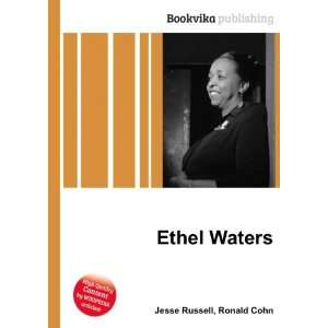  Ethel Waters Ronald Cohn Jesse Russell Books