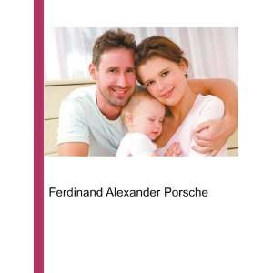  Ferdinand Alexander Porsche Ronald Cohn Jesse Russell 