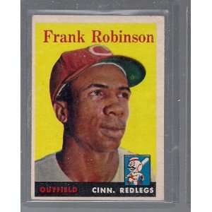  1958 Topps #285   Frank Robinson EX+ 