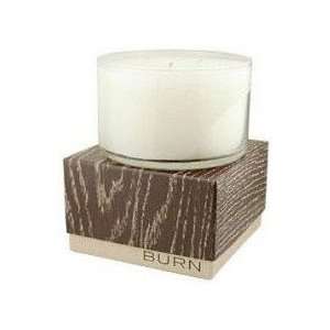  BURN Tahitian Vanilla Flower candle