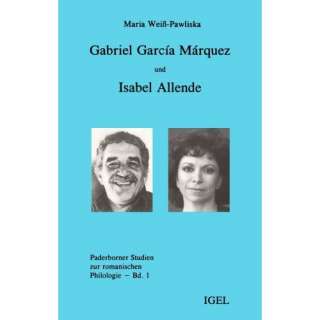  Gabriel García Márquez und Isabel Allende (Paderborner 