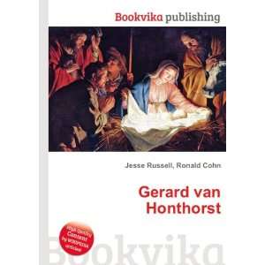  Gerard van Honthorst Ronald Cohn Jesse Russell Books