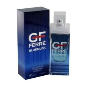  GF FERRE BLUE MUSK fragrance by Gianfranco Ferre Beauty