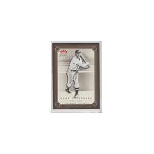  2004 Greats of the Game #5   Hank Greenberg Sports Collectibles