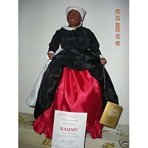  Hattie Mcdaniel, Gone with the Wind Doll Toys & Games