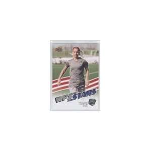    2010 Upper Deck MLS #196   Heather Mitts Sports Collectibles