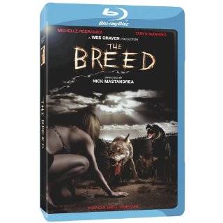 The Breed [Blu ray] ~ Hill Harper, Oliver Hudson, Michelle Rodriguez 