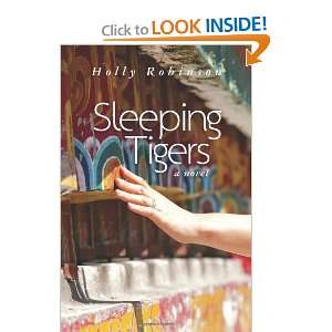  Sleeping Tigers [Paperback] Holly Robinson Books