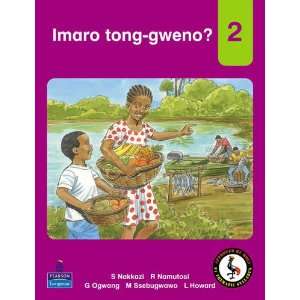   Luo for Uganda Primary 1) (9781405856089) Lindsay Howard Books