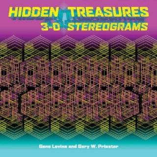 stereogram by howard rheingold hidden treasures 3 d stereograms by 