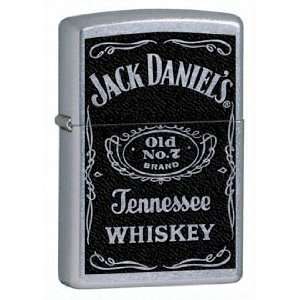 Jack Daniels Label Zippo #181