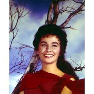  THE ROBE JEAN SIMMONS HIGH QUALITY 16x20 CANVAS ART 
