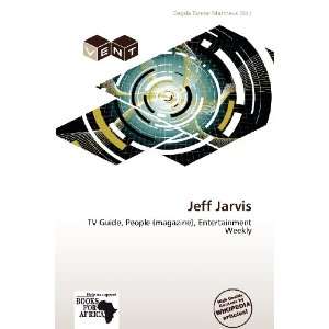  Jeff Jarvis (9786136226040) Dagda Tanner Mattheus Books