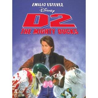 D2 The Mighty Ducks ~ Emilio Estevez, Michael Tucker, Jan Rubes and 