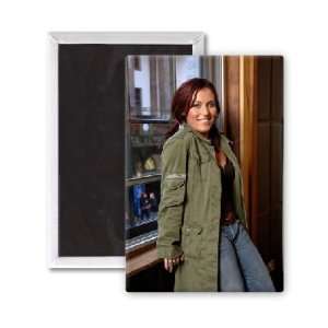  Jessie Wallace   3x2 inch Fridge Magnet   large magnetic 